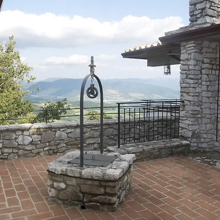 Assisi Feriehus Spello