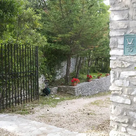 Assisi Сasa de vacaciones